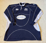 2007 Scotland Home Jersey - L