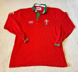 1992 Wales Jersey - M