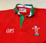 1992 Wales Jersey - M