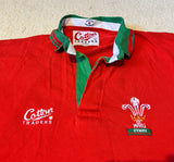 1992 Wales Jersey - M