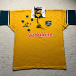 2001 Wallabies Jersey - XL