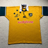 2001 Wallabies Jersey - XL