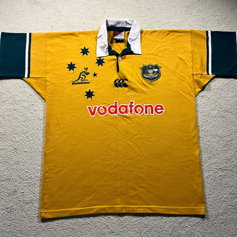 2001 Wallabies Jersey - XL