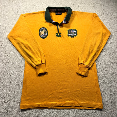 1990s Wallabies Jersey - M