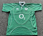 2006 Ireland Home Jersey - XL