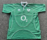 2006 Ireland Home Jersey - XL