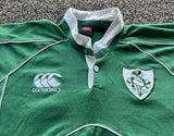 2006 Ireland Home Jersey - XL