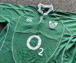 2006 Ireland Home Jersey - XL