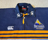 1999 ACT Brumbies Home Jersey - L