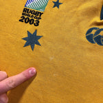 2003 Wallabies RWC Jersey - XL (Temex)