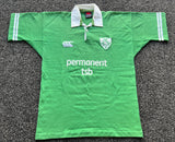 2002 Ireland Home Jersey - M