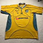 2007 Wallabies Jersey - 2XL