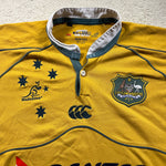 2007 Wallabies Jersey - 2XL