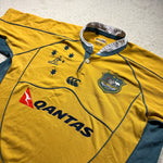 2007 Wallabies Jersey - 2XL