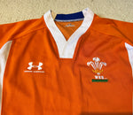 2012* Wales Trainng Jersey - S/M