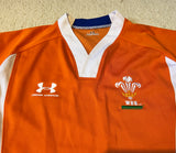 2012* Wales Trainng Jersey - S/M