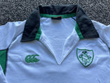 2005 Ireland Women's Away Jersey - S