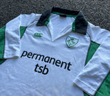 2005 Ireland Women's Away Jersey - S