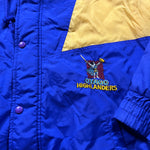 1990s Otago Highlanders Stadium Jacket - L (Russell Athletic)