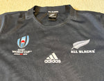2019 All Blacks RWC Jersey - M