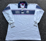 2001 Scotland Away Jersey - L