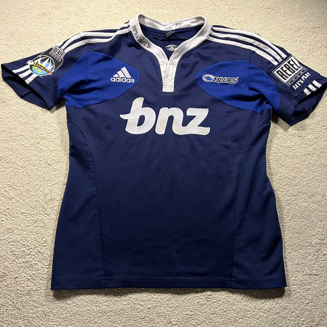 BUNTA◡̈COGTHEBIGSMOKE | RUGBY JERSEY Boomfa Vintage - Authentic Vintage Rugby Jerseys