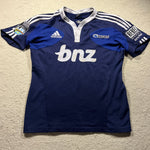 2009 Auckland Blues Training Jersey - XL (Tom McCartney)