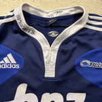 2009 Auckland Blues Training Jersey - XL (Tom McCartney)