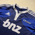 2009 Auckland Blues Training Jersey - XL (Tom McCartney)