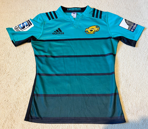 2016 Hurricanes Training Jersey - L