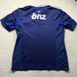 2009 Auckland Blues Training Jersey - XL (Tom McCartney)