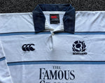 2004 Scotland Away Jersey - L