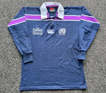 2001 Scotland Home Jersey - M