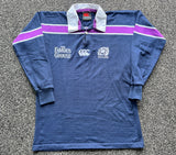 2001 Scotland Home Jersey - M