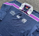 2001 Scotland Home Jersey - M