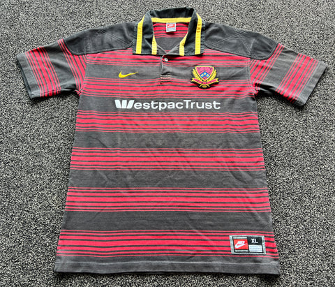 1999 Canterbury Home Jersey - XL (#15)