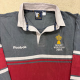2003 Rugby World Cup Reebok Jersey - XL - photo 2