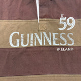 Guinness Ireland Brown Hooped Polo - 2XL - photo 2