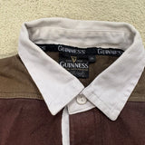Guinness Ireland Brown Hooped Polo - 2XL - photo 3