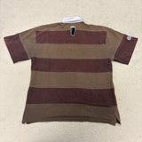 Guinness Ireland Brown Hooped Polo - 2XL - photo 7