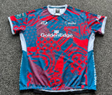 2023 Tasman Mako Training Jersey (Player Issue) - 5XL