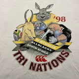 1990s Tri-Nations Tee - L/XL (CCC)