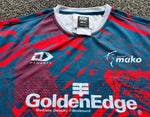 2023 Tasman Mako Training Jersey (Player Issue) - 5XL