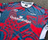 2023 Tasman Mako Training Jersey (Player Issue) - 5XL