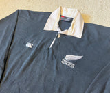1993 All Blacks Home Jersey - M (L/S)