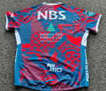 2023 Tasman Mako Training Jersey (Player Issue) - 5XL