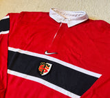 2000 Stade Toulousain Home Jersey - XL