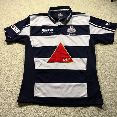 2007 Bristol Jersey - L