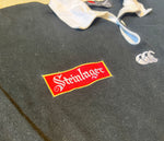 1994 All Blacks Steinlager Home Jersey - L