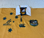 2004 Wallabies Home Jersey - M